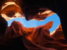 Antelope Canyon, Arizona