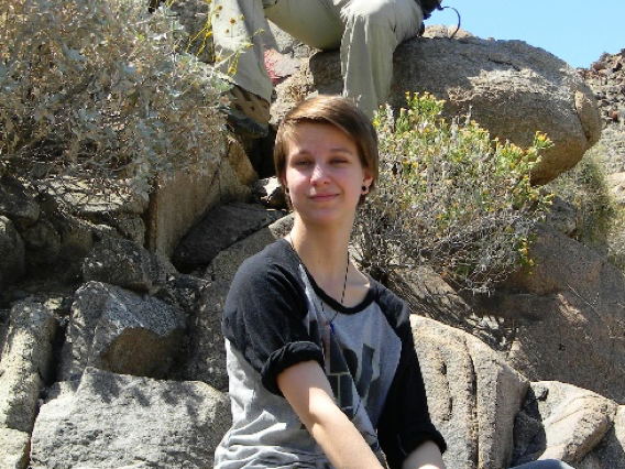 Cherie Nelson profile