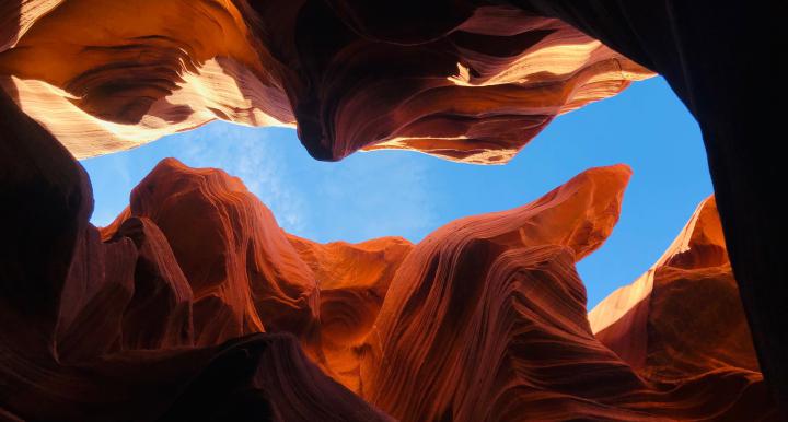 Antelope Canyon, Arizona